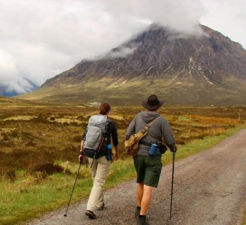 Our story - West Highland Way Hiking Tours
