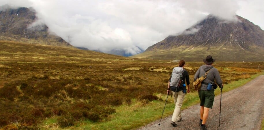 Our story - West Highland Way Hiking Tours