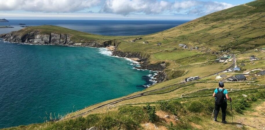 Our story - Dingle Way Hiking Tours