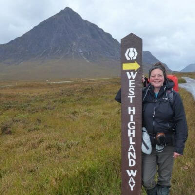 Misja Weesjes Hillwalk Tours