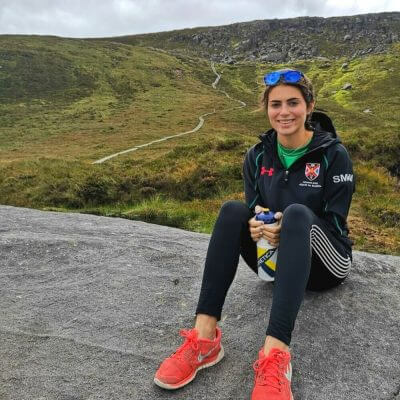 Roisin Gillen Hillwalk Tours