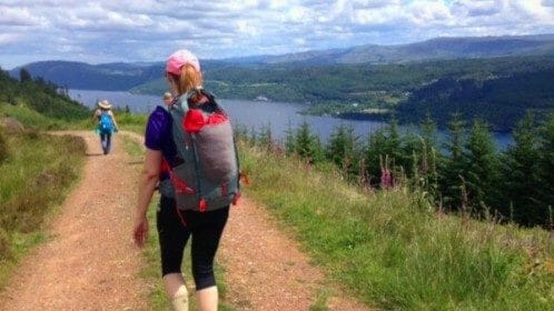 Great Glen Way & Loch Ness