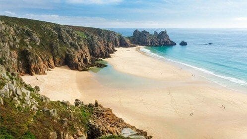 South West Coast Path (Cornouailles)