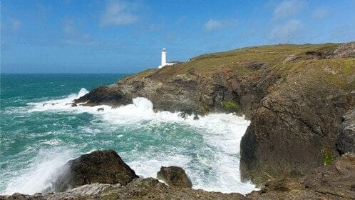 South West Coast Path (Cornouailles)