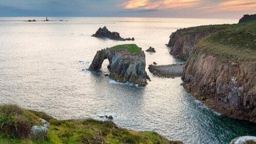 South West Coast Path (Cornouailles)