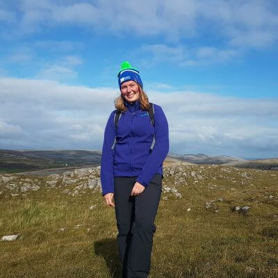 Alex Guglielmi Hillwalk Tours