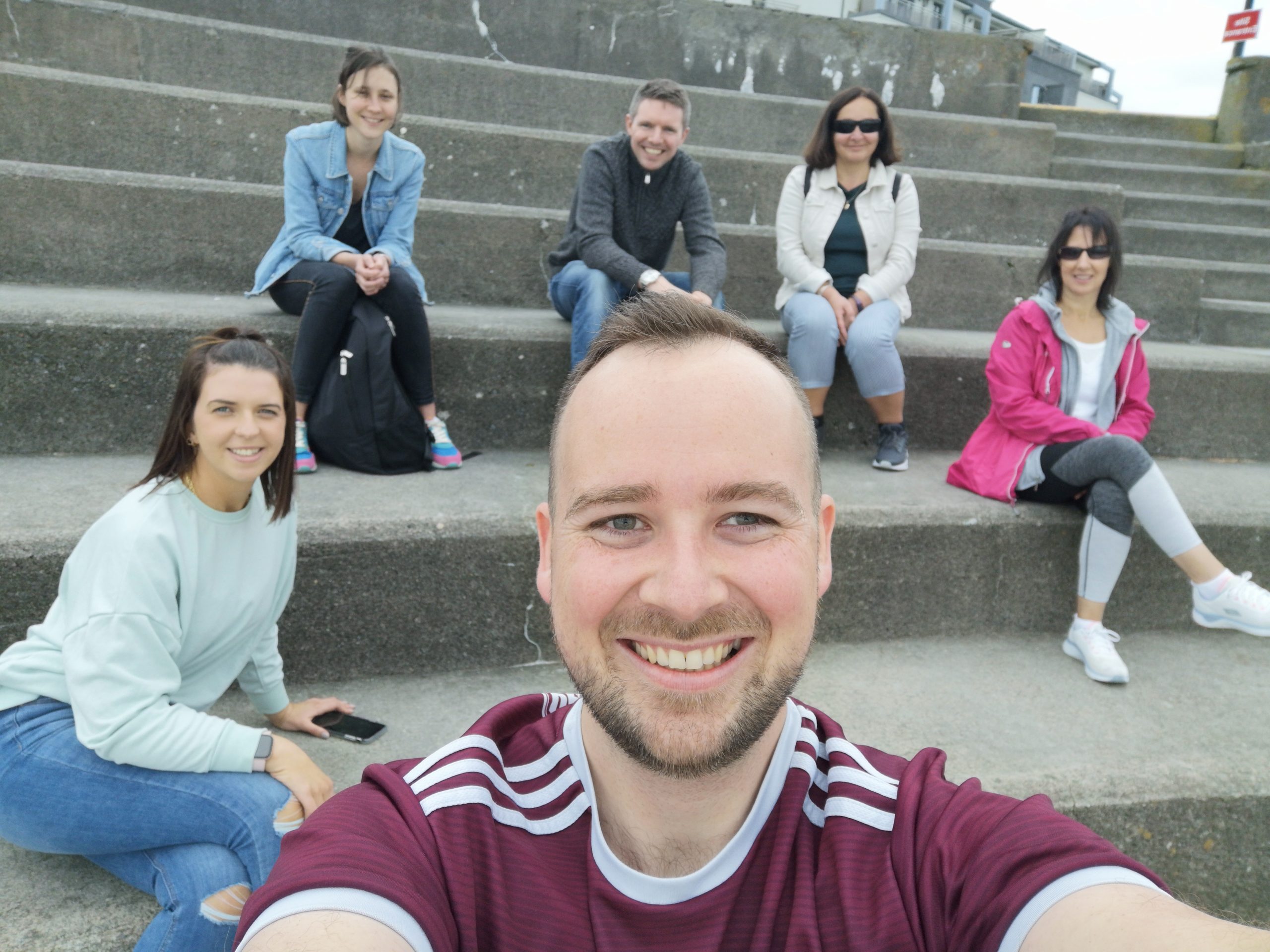 Employés de Hillwalk Tours