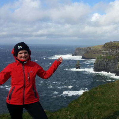Rebekka Bloomer Hillwalk Tours