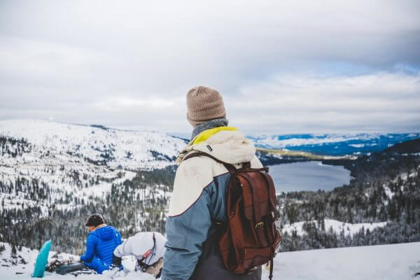 10 conseils pour la randonnée en hiver