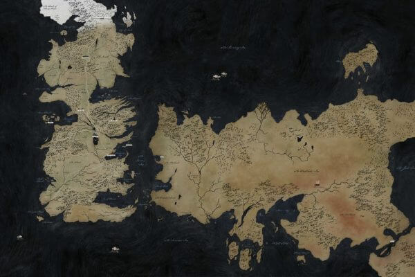 Antrim 8 lieux incontournables Game of Thrones