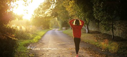 pratiquer la marche