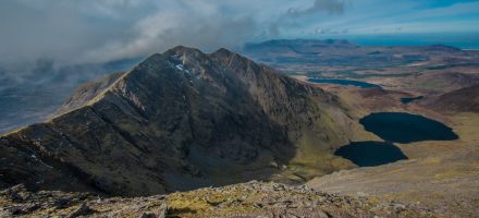 7 hauts sommets en Irlande