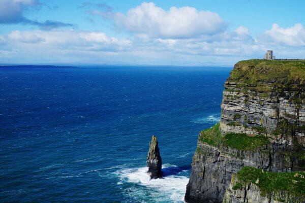 les meilleures randonnées sur la Wild Atlantic Way
