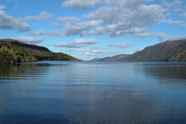 Ecosse Great Glen Way