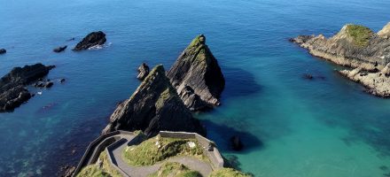 Les 10 plus beaux paysages d’Irlande