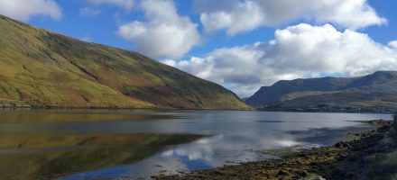 Randonnee au Connemara