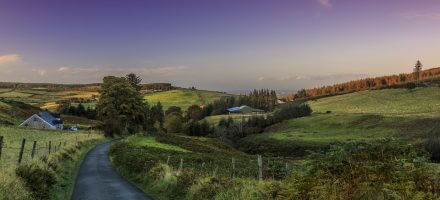 Les plus belles randonnées en Irlande