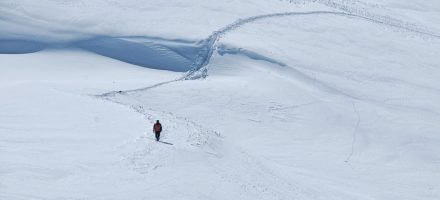 Meilleurs conseils pour la randonnée dans la neige