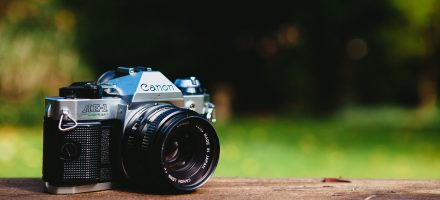 Photos en randonnée