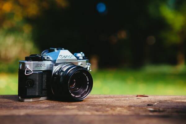 Photos en randonnée