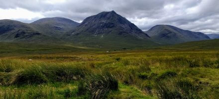 Randonnée Ecosse la West Highland Way