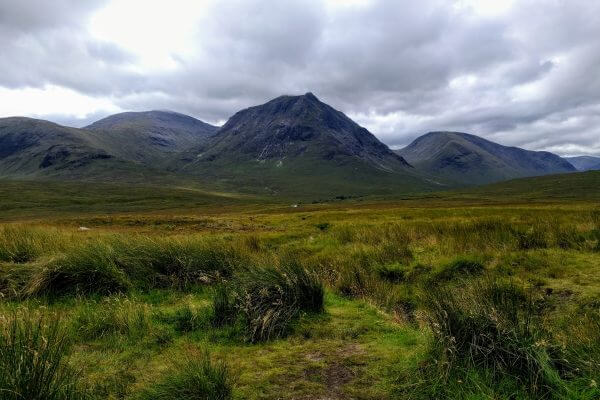 Randonnée Ecosse la West Highland Way
