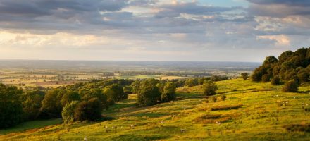Randonnee en Angleterre la Cotswold Way