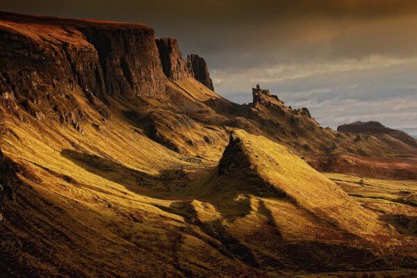 Randonnée en Ecosse