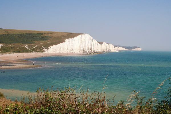 Randonnée sur le South Downs Way