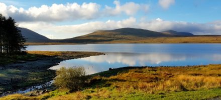 Randonner en Irlande