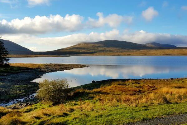 Randonner en Irlande