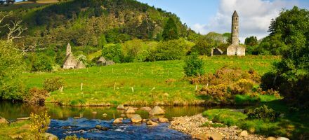 Que faire que voir Wicklow Way