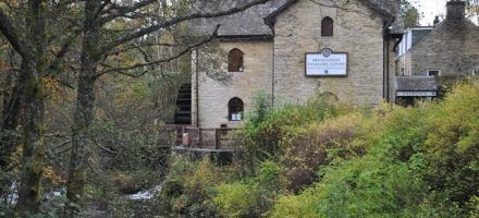 entre folklorique de Breadalbane