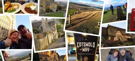 la Cotswold Way