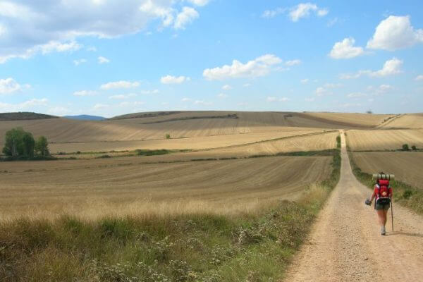 Le climat sur les chemins de Compostelle