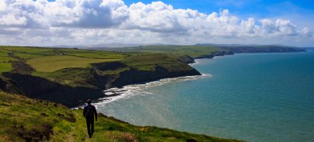 Le Pembrokeshire Coast Path