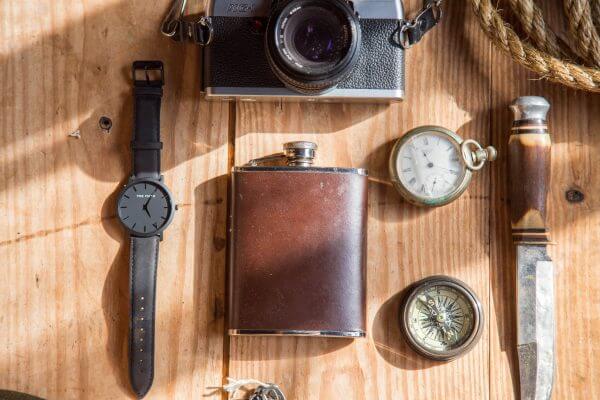 kit de survie en randonnée