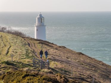 South West Coast Path (Cornouailles)