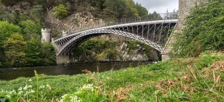 Speyside Way & Cairngorms with hillwalk tours