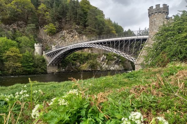 Speyside Way & Cairngorms with hillwalk tours