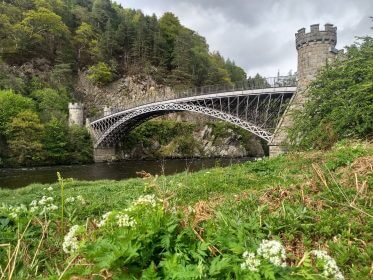 Speyside Way (La Route du Whisky)