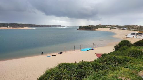 Rota Vicentina (Sentier des Pêcheurs)