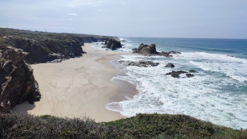 Rota Vicentina (Sentier des Pêcheurs)