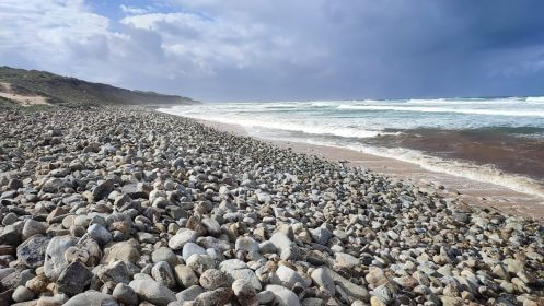 Rota Vicentina (Sentier des Pêcheurs)