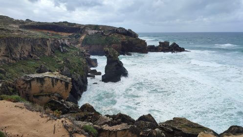 Rota Vicentina (Sentier des Pêcheurs)