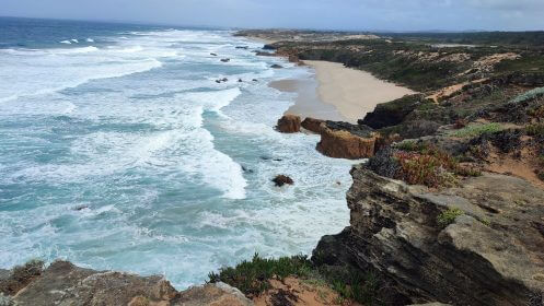 Rota Vicentina (Sentier des Pêcheurs)