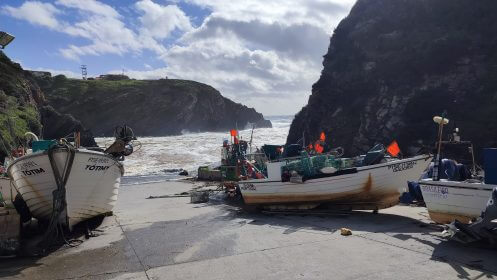 Rota Vicentina (Sentier des Pêcheurs)