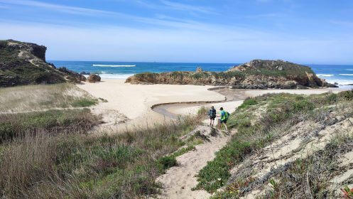 Rota Vicentina (Sentier des Pêcheurs)