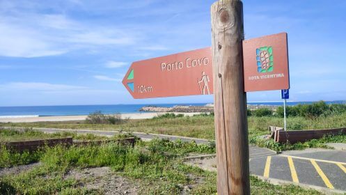Rota Vicentina (Sentier des Pêcheurs)