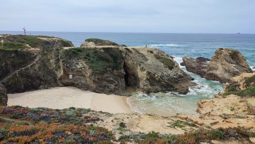 Rota Vicentina (Sentier des Pêcheurs)